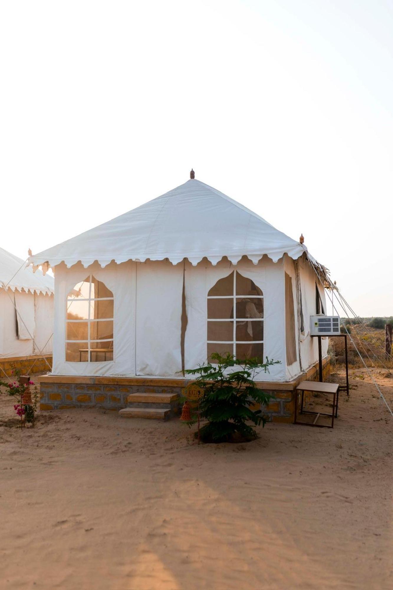 Nomads Heaven Desert Camp جيلسامر المظهر الخارجي الصورة